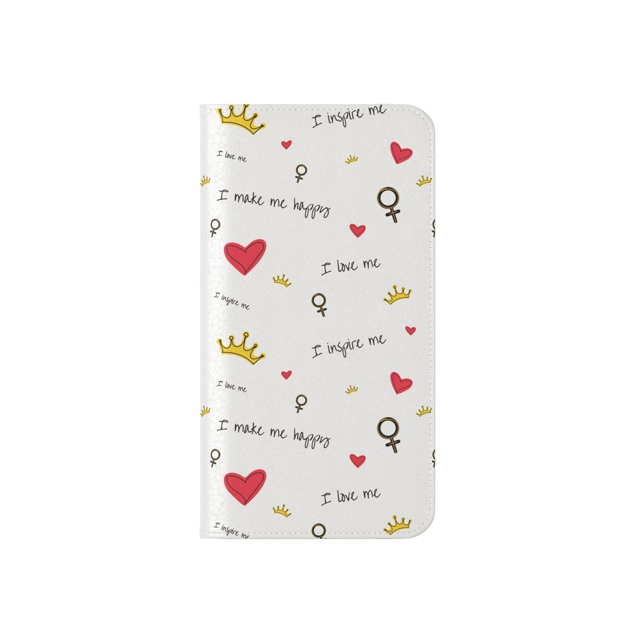 Empowered Flip Cases - Esmeralda Ecostore