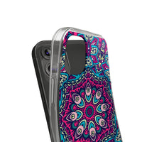 Groovy Vibes Soft Phone Case