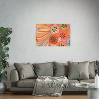 Orange Crush Fine Art Posters