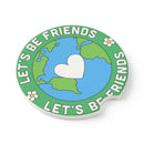 Friends Soapstone Car Coaster - Esmeralda Ecostore