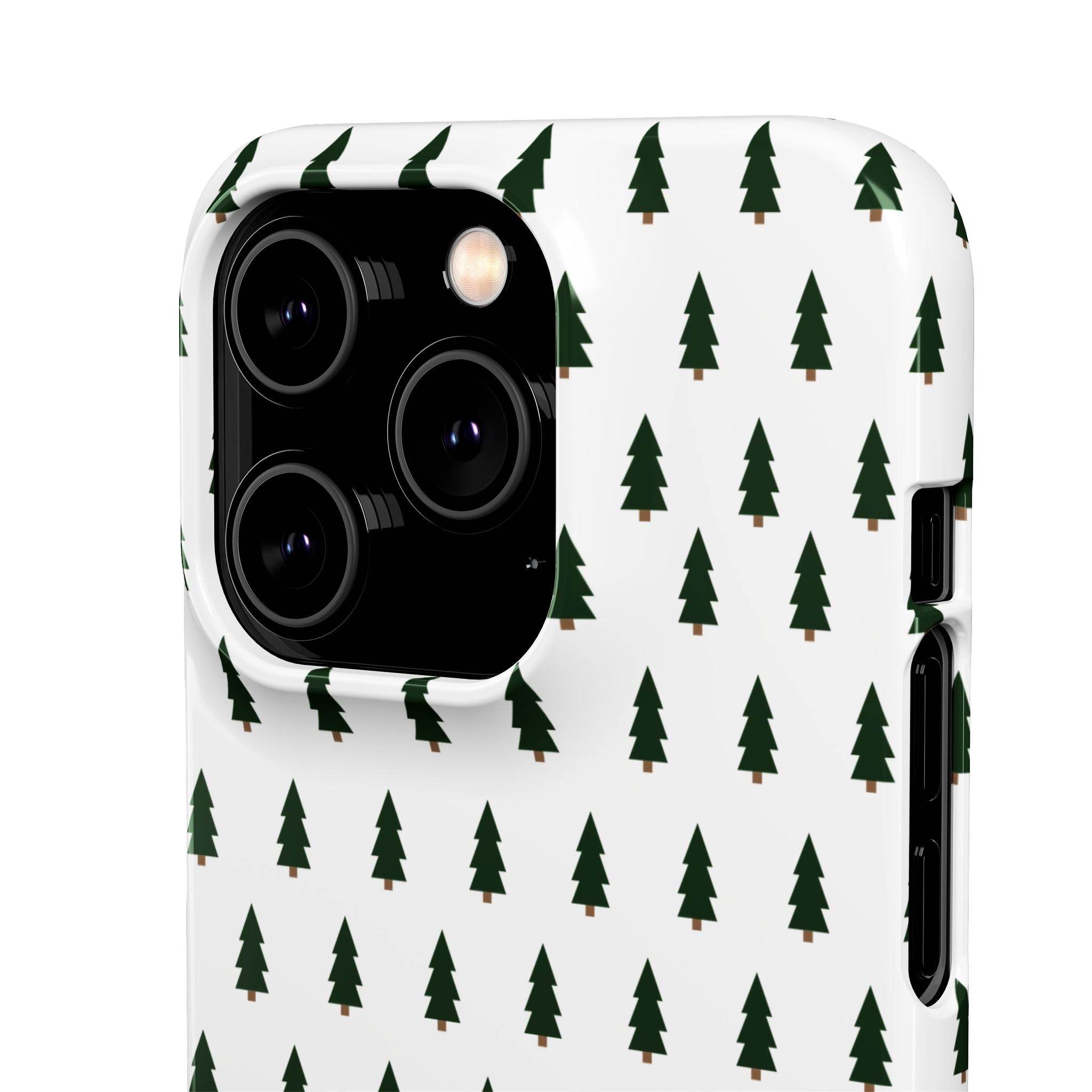 Winter Wonderland Snap Cases - Esmeralda Ecostore