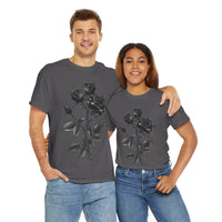 Eclipse Rose Unisex Heavy Cotton Tee