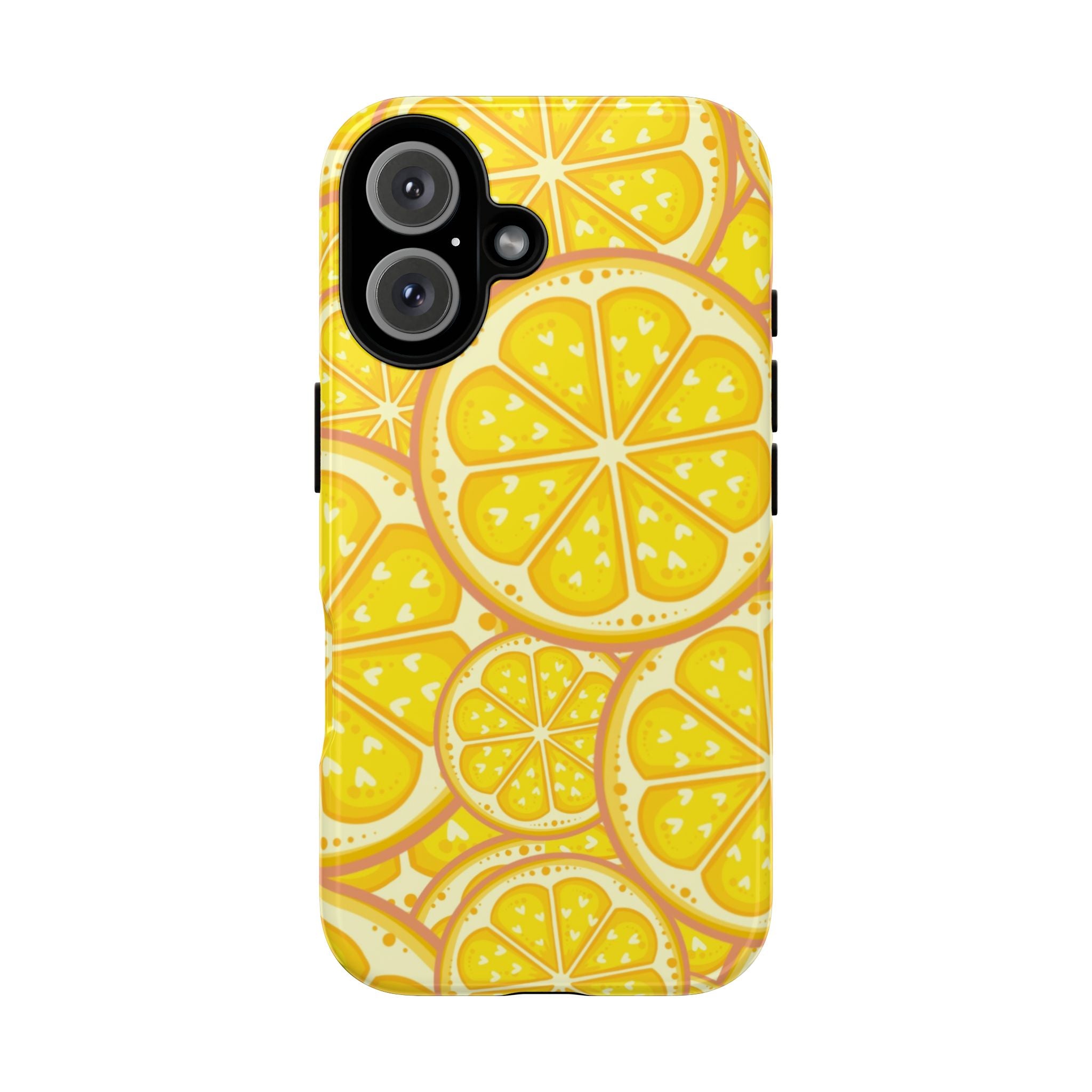 Lemon Tough Case