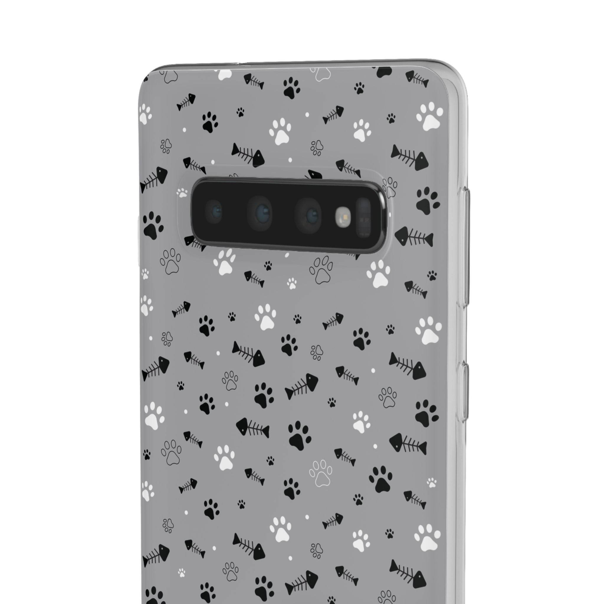 Paw-some Flexi Cases - Esmeralda Ecostore