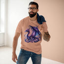 Amethyst Majesty Adult Staple Tee - Esmeralda Ecostore