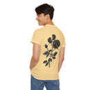 Eclipse Rose Unisex Heavy Cotton Tee