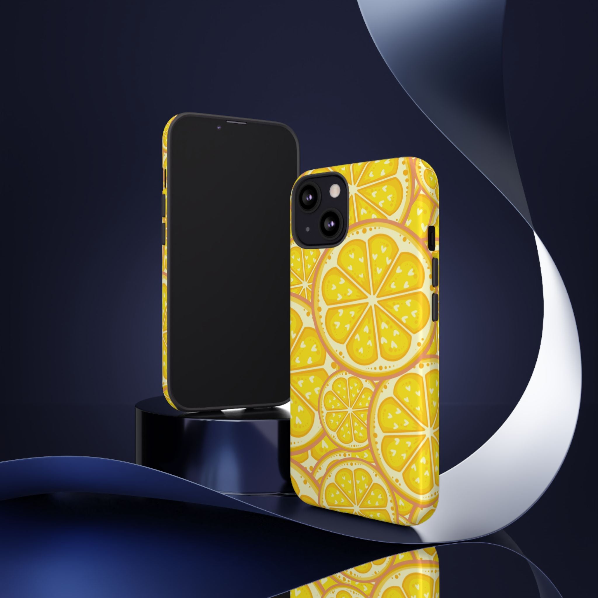 Lemon Tough Case