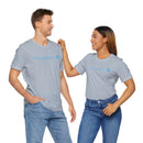 Terrified Unisex Jersey Short Sleeve Tee - Esmeralda Ecostore