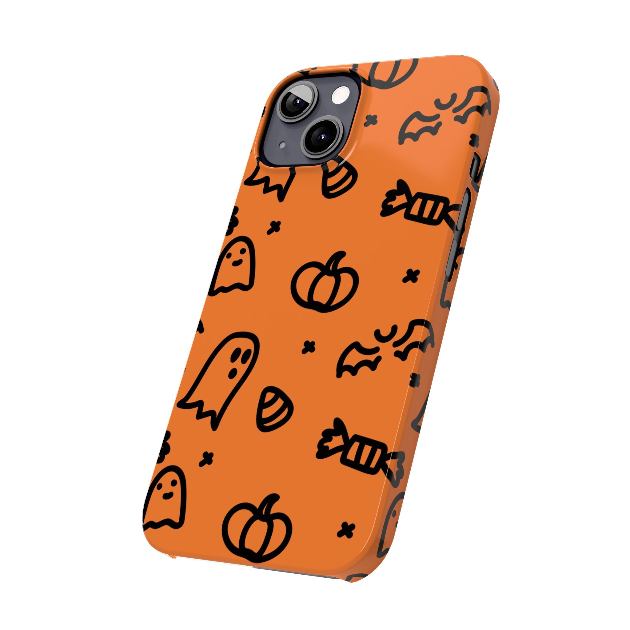 Spooky Slim Phone Case