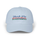 Say Something Classic Dad Cap