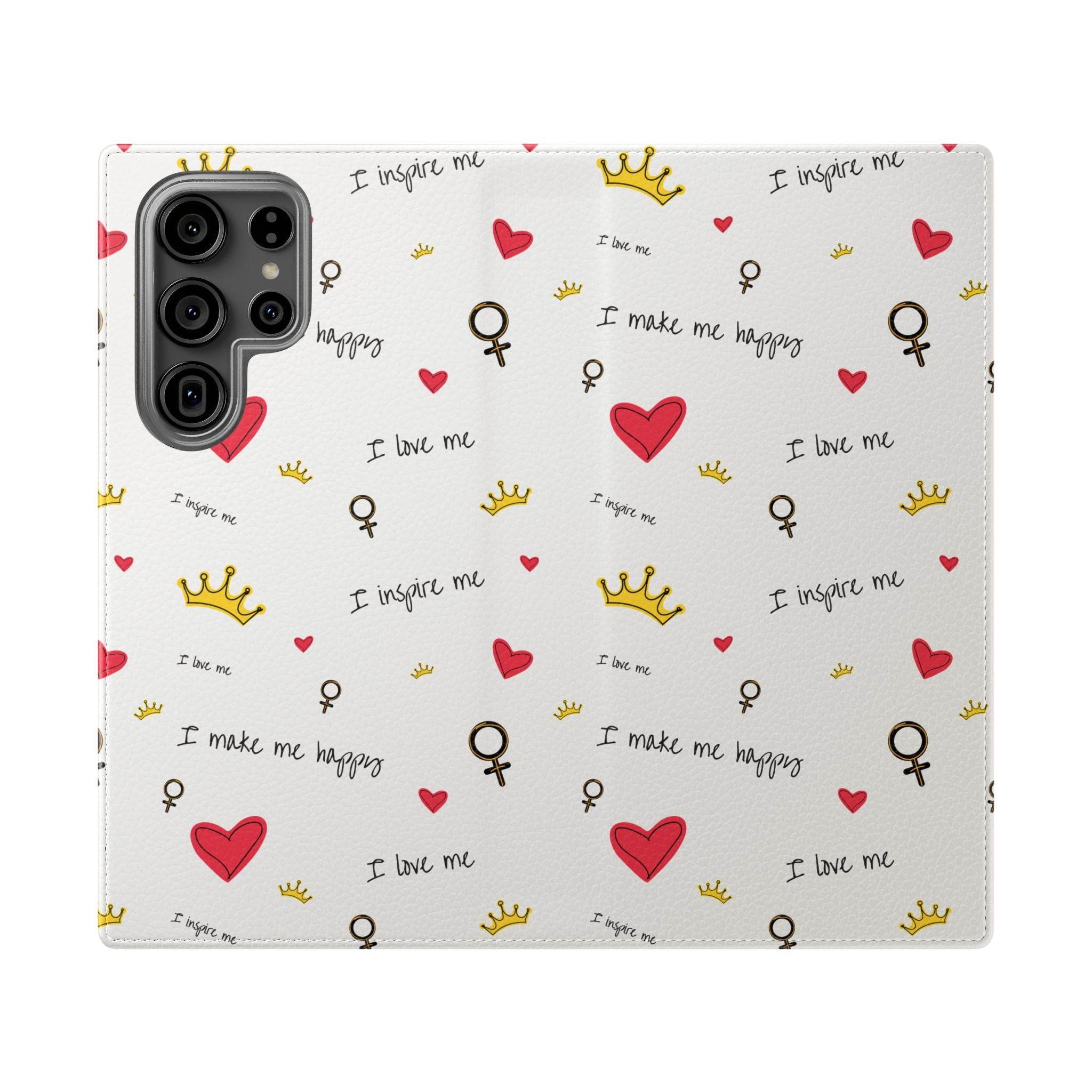 Empowered Flip Cases - Esmeralda Ecostore
