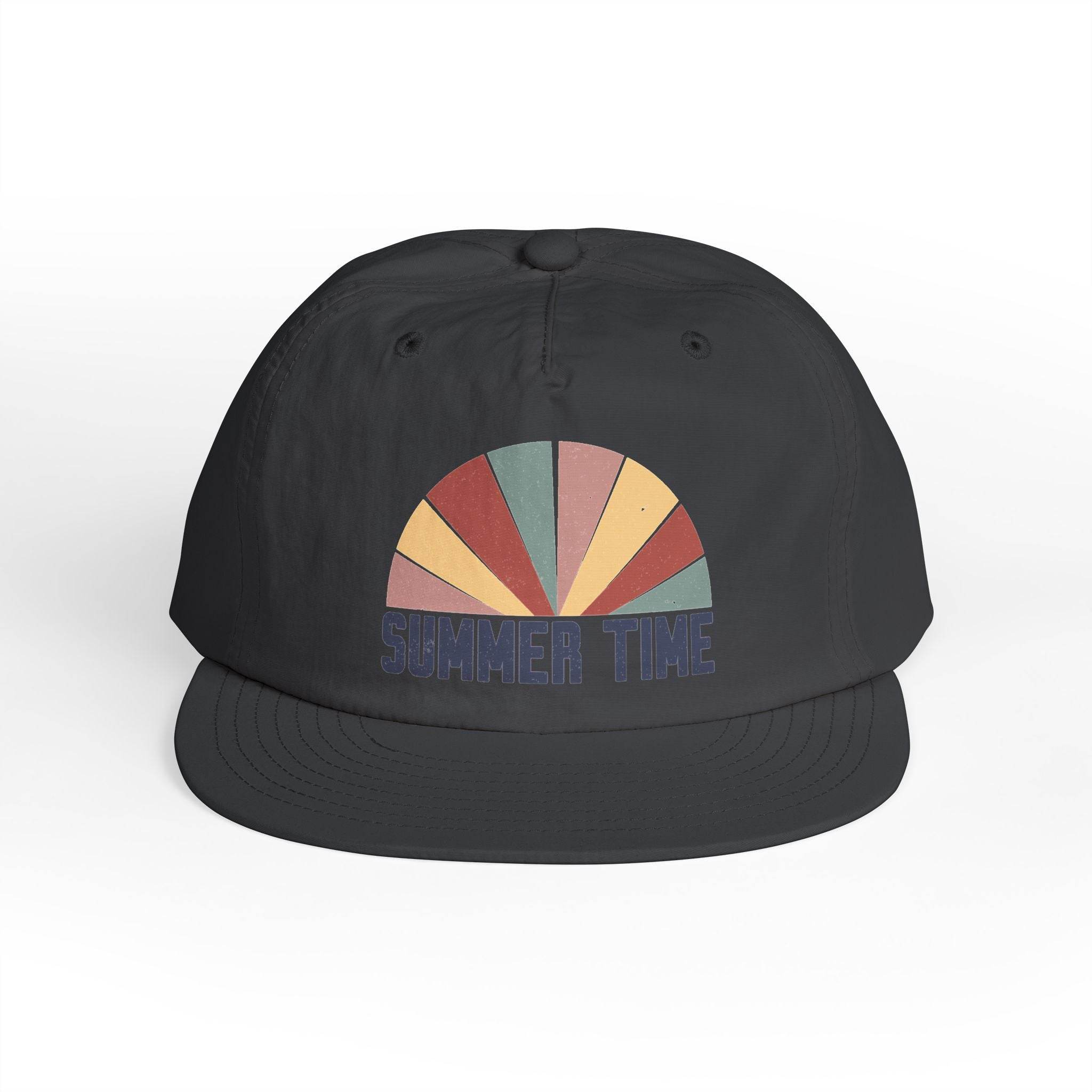 Summer Time Surf Cap - Esmeralda Ecostore