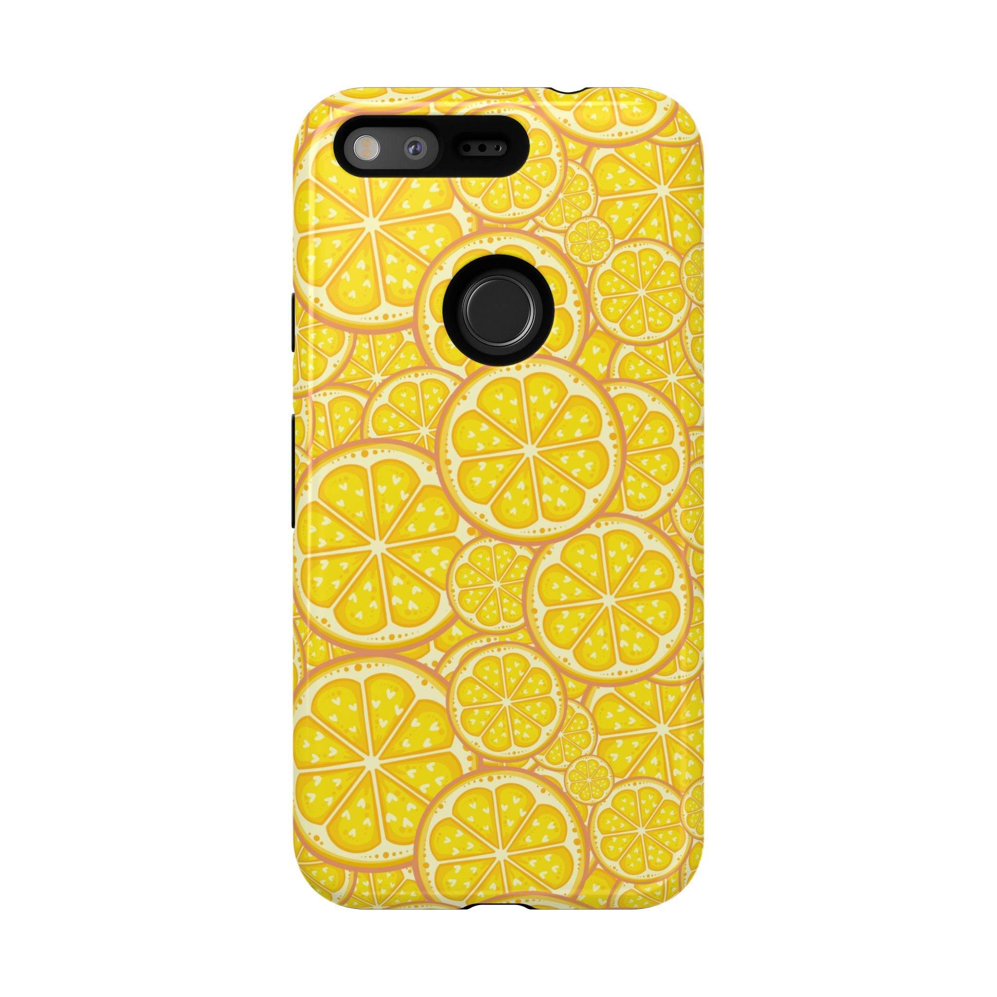 Lemon Tough Cases - Esmeralda Ecostore