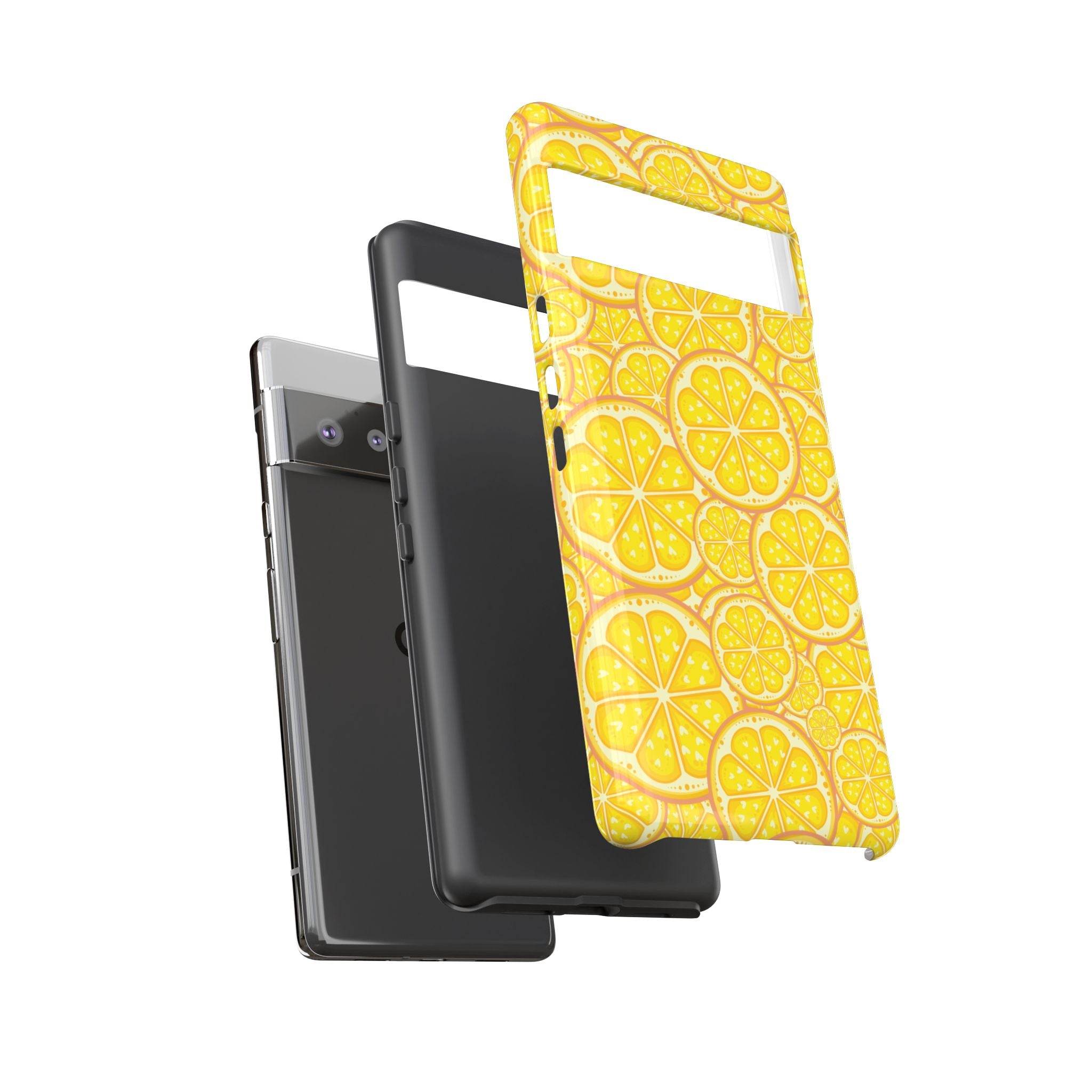Lemon Tough Cases - Esmeralda Ecostore