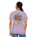 Enjoy The Breeze Unisex Garment-Dyed T-Shirt - Esmeralda Ecostore