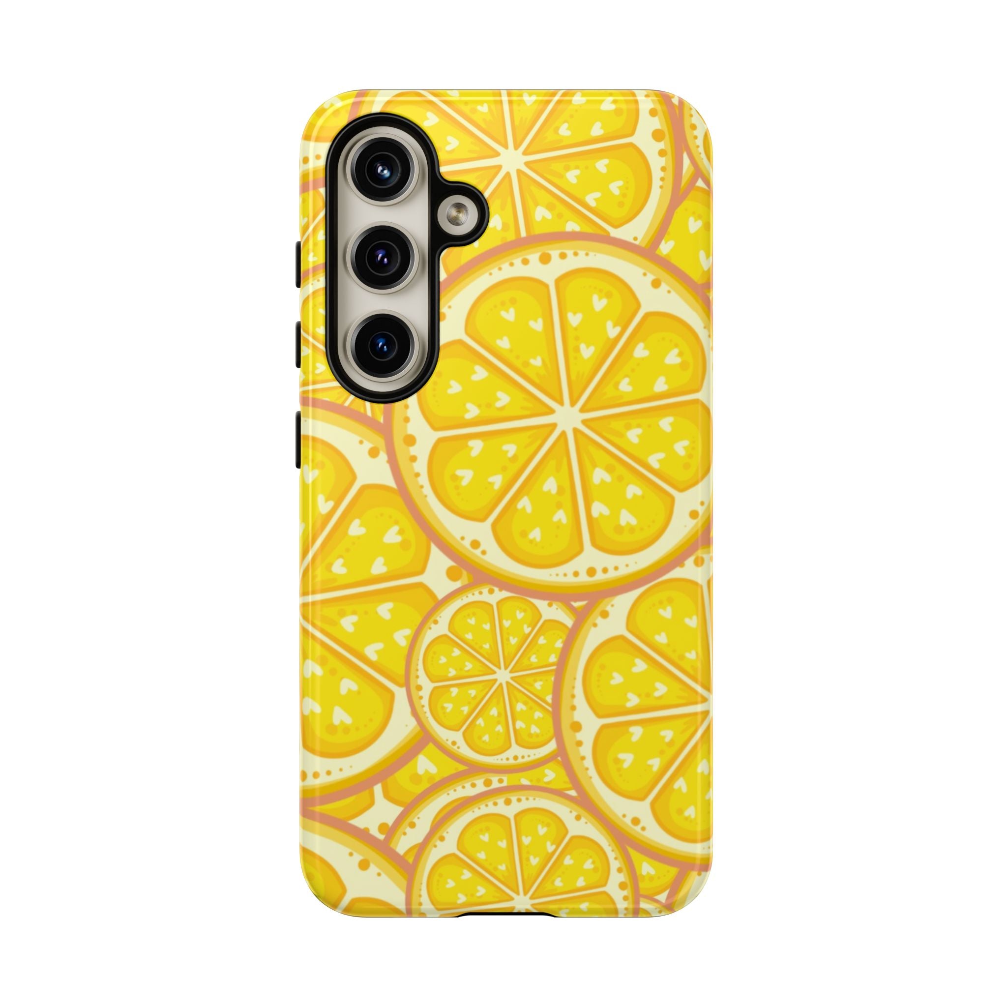 Lemon Tough Case