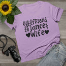 Relationship Women's Maple Tee