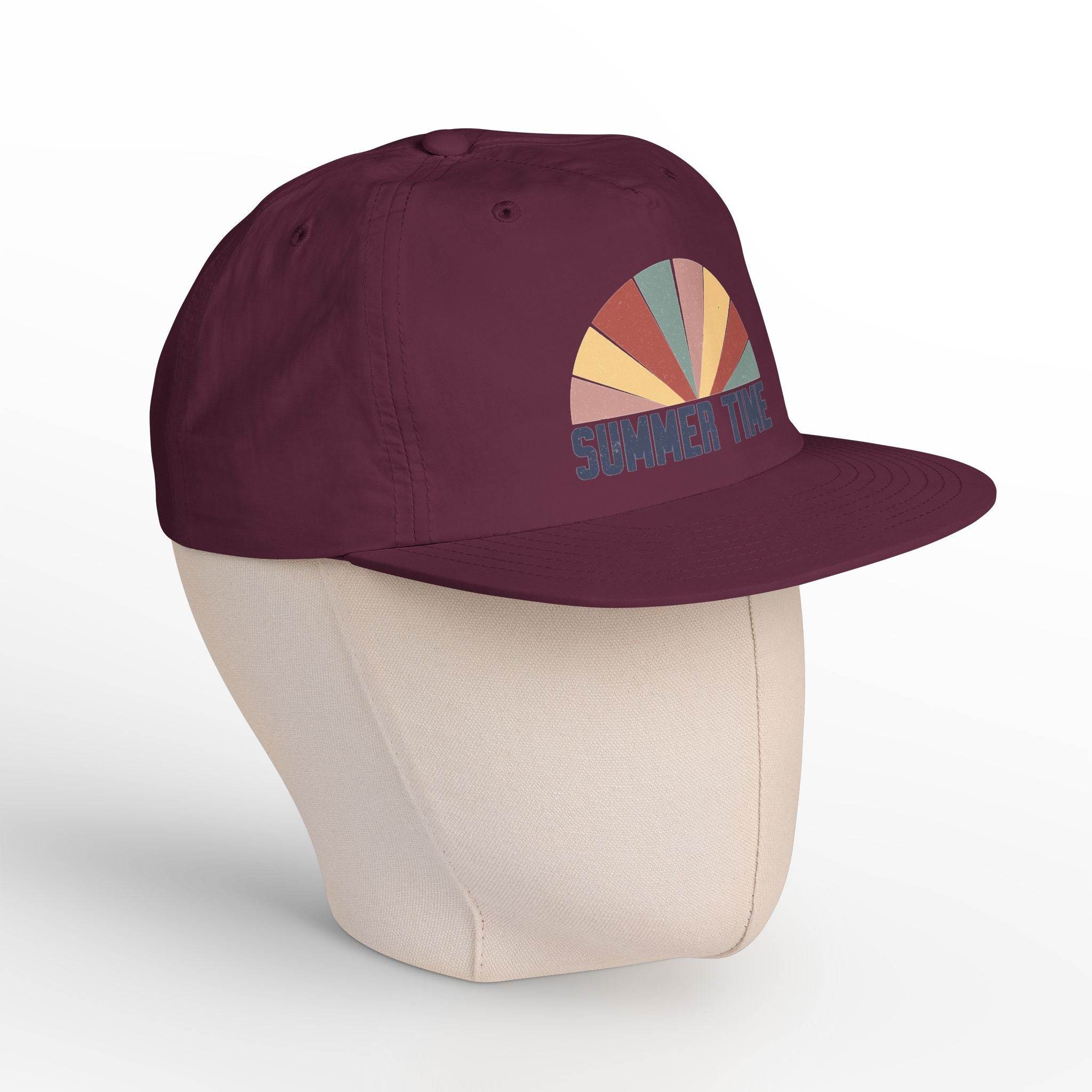 Summer Time Surf Cap - Esmeralda Ecostore