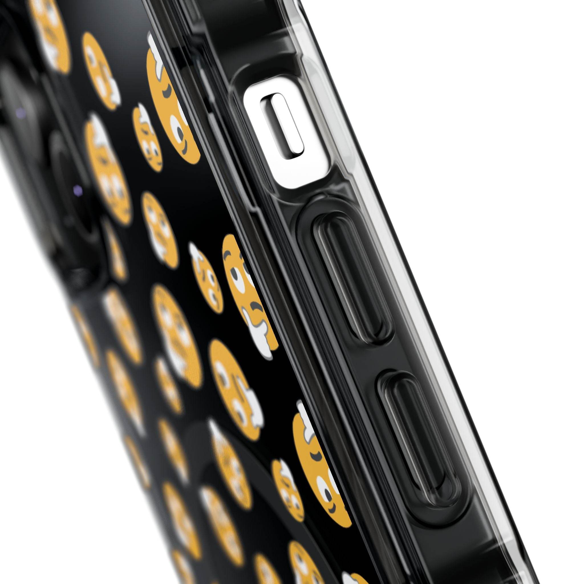 Yikes Magnetic Clear Impact Cases - Esmeralda Ecostore