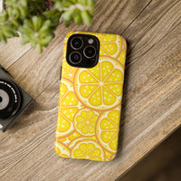 Lemon Tough Case