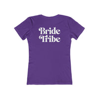 Bride Tribe The Boyfriend Tee for Women
