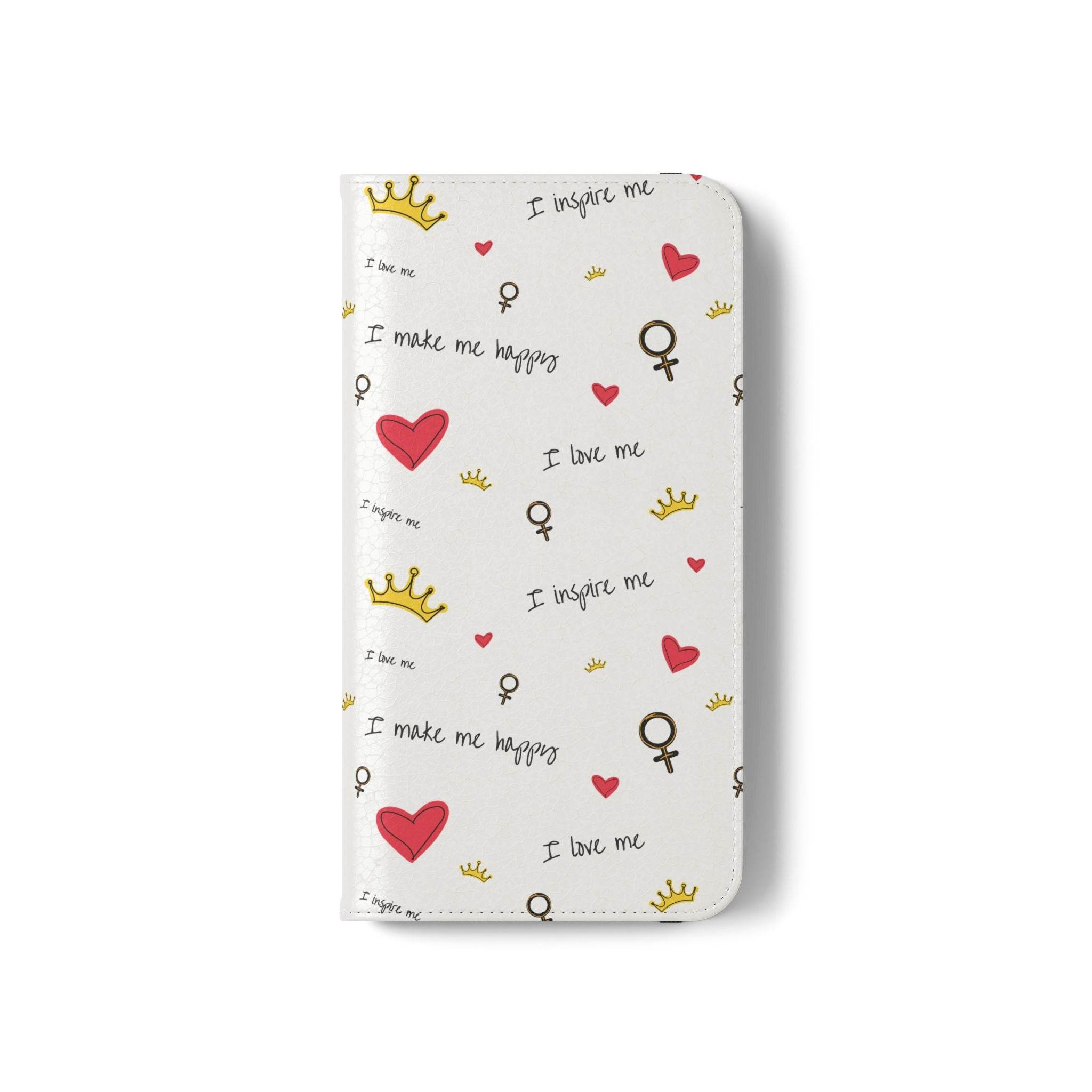 Empowered Flip Cases - Esmeralda Ecostore