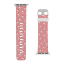 Pastel Pop Watch Band for Apple Watch - Esmeralda Ecostore