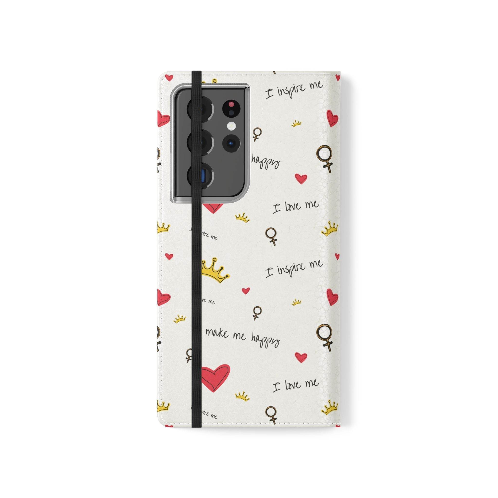 Empowered Flip Cases - Esmeralda Ecostore