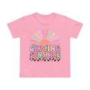 Chasing Sunshine Women's Maple Tee - Esmeralda Ecostore