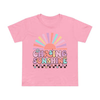 Chasing Sunshine Women's Maple Tee - Esmeralda Ecostore