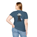 Old School Dog Unisex Softstyle T-Shirt - Esmeralda Ecostore