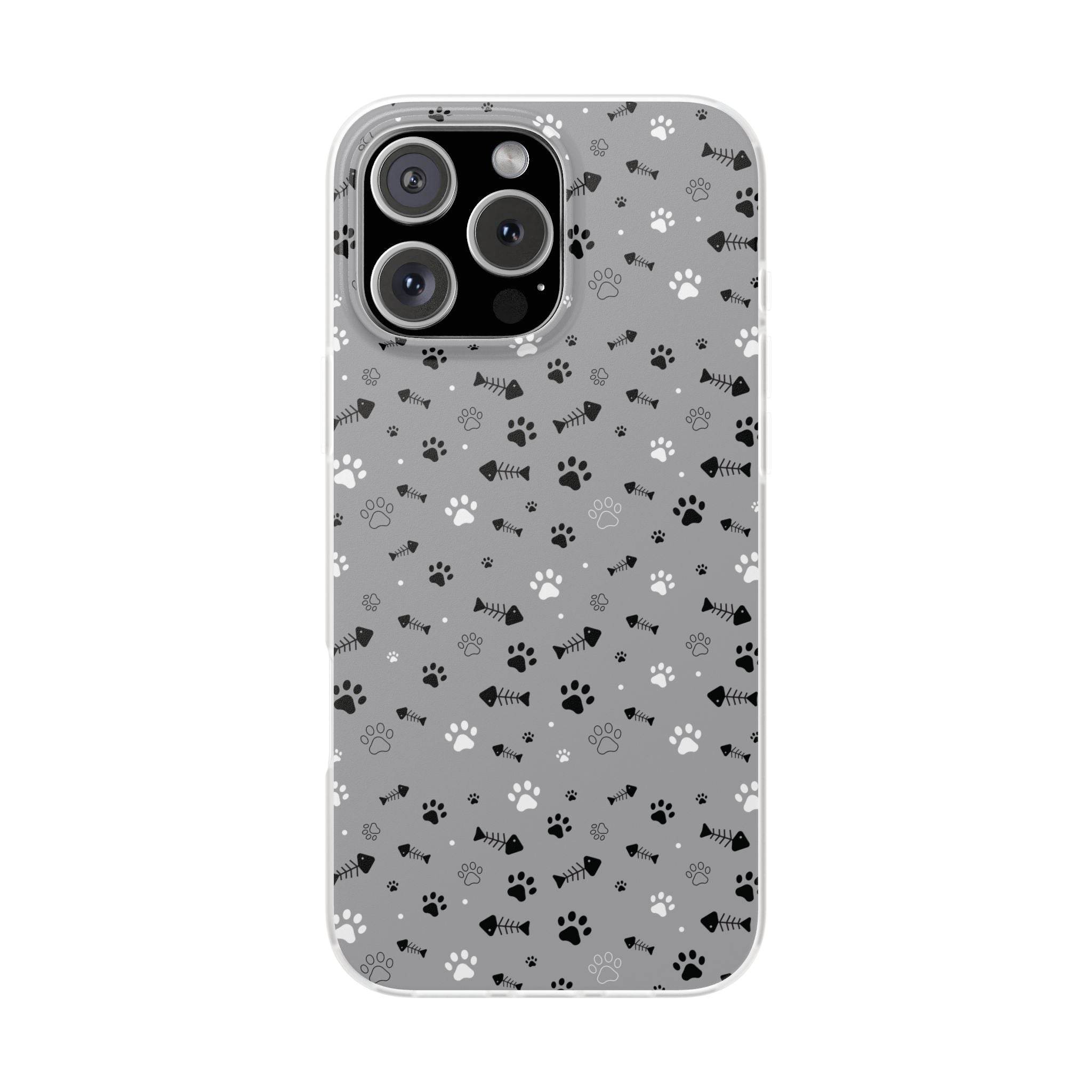Paw-some Flexi Cases - Esmeralda Ecostore