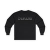 Family Unisex Ultra Cotton Long Sleeve Tee