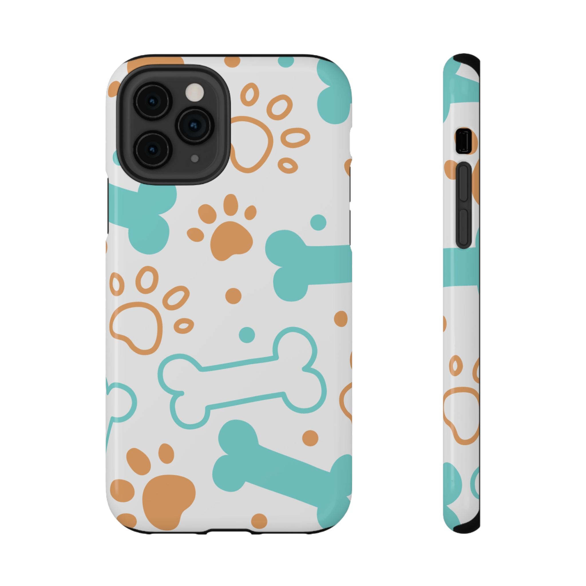 Pawsitively Protected Impact - Resistant Case