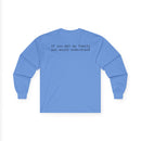 Family Unisex Ultra Cotton Long Sleeve Tee