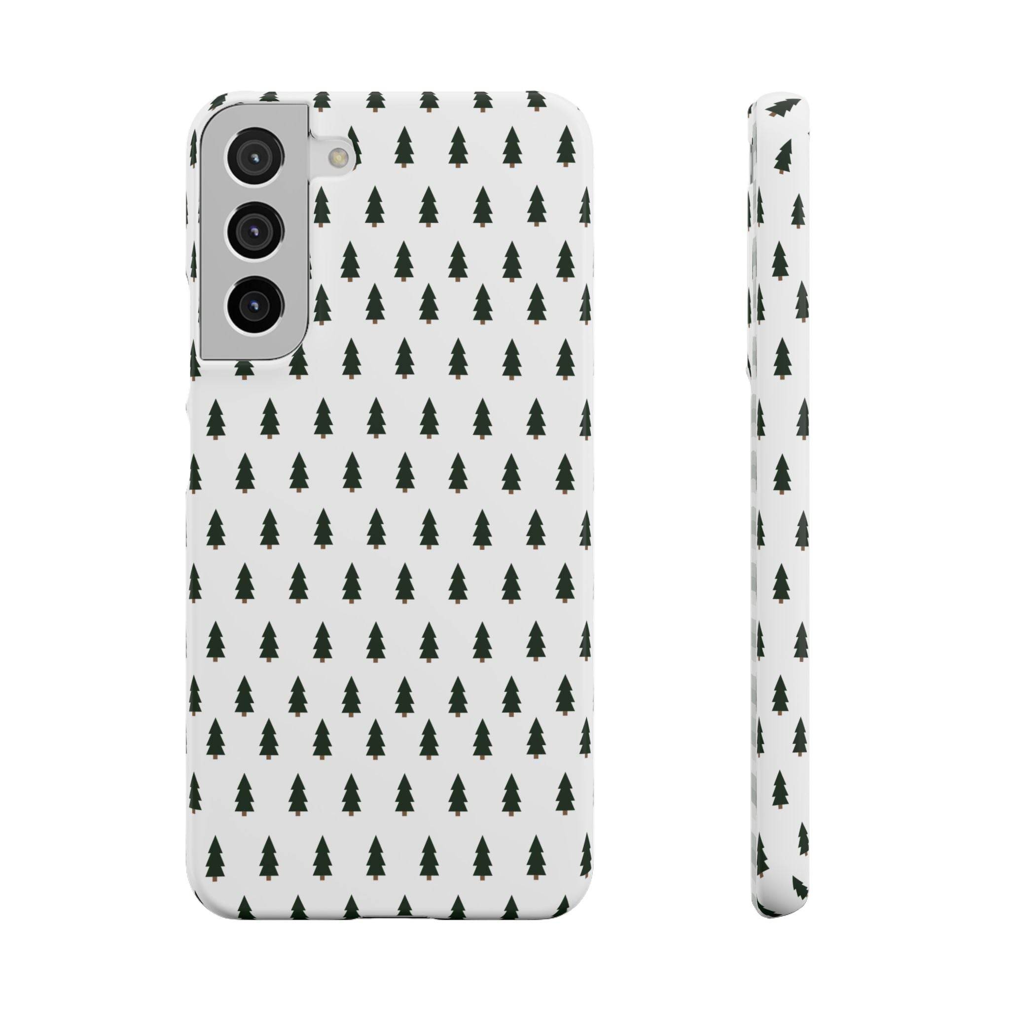 Winter Wonderland Snap Cases - Esmeralda Ecostore