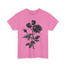 Eclipse Rose Unisex Heavy Cotton Tee