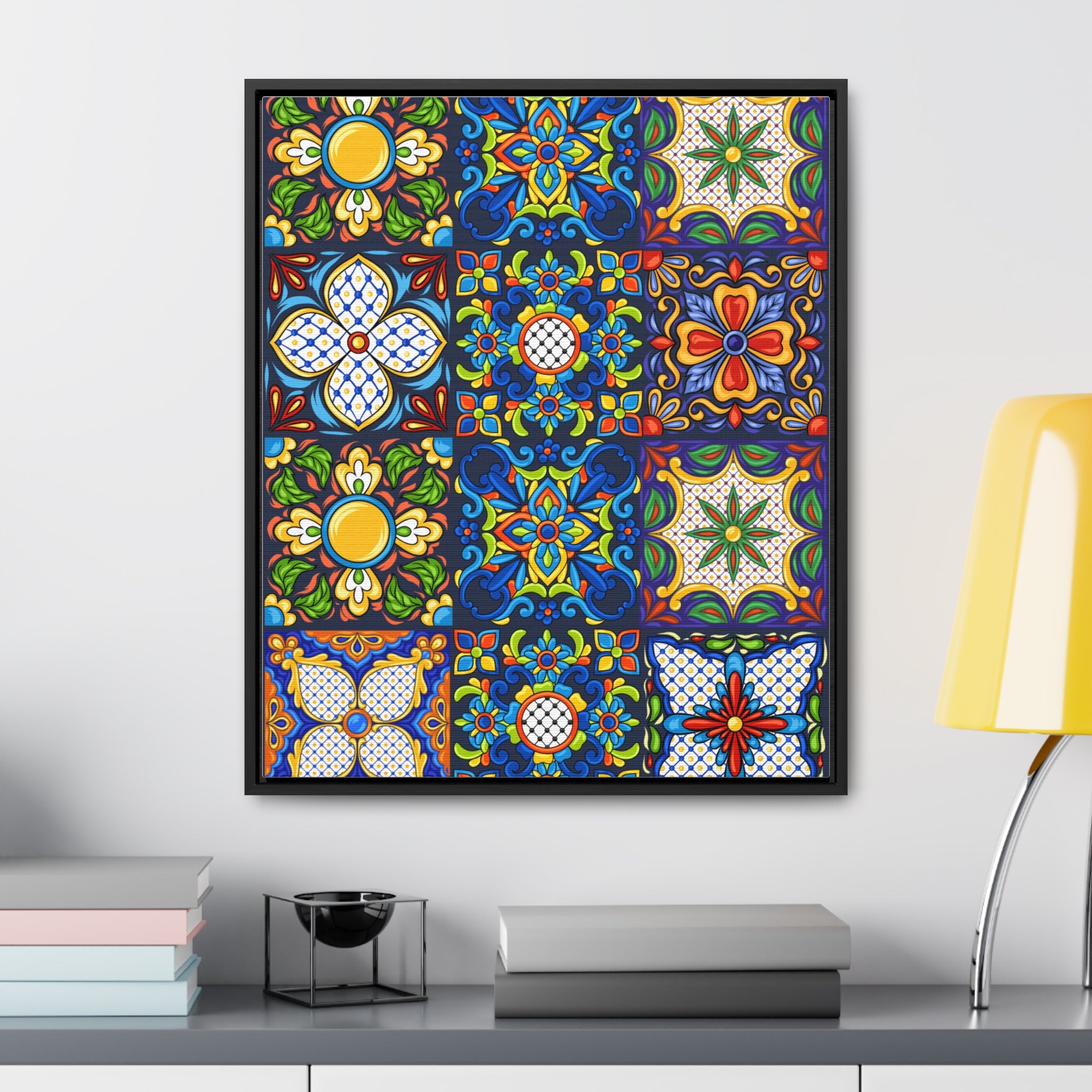 Mosaic Gallery Canvas Wraps