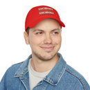 The Endzone Low Profile Baseball Cap - Esmeralda Ecostore