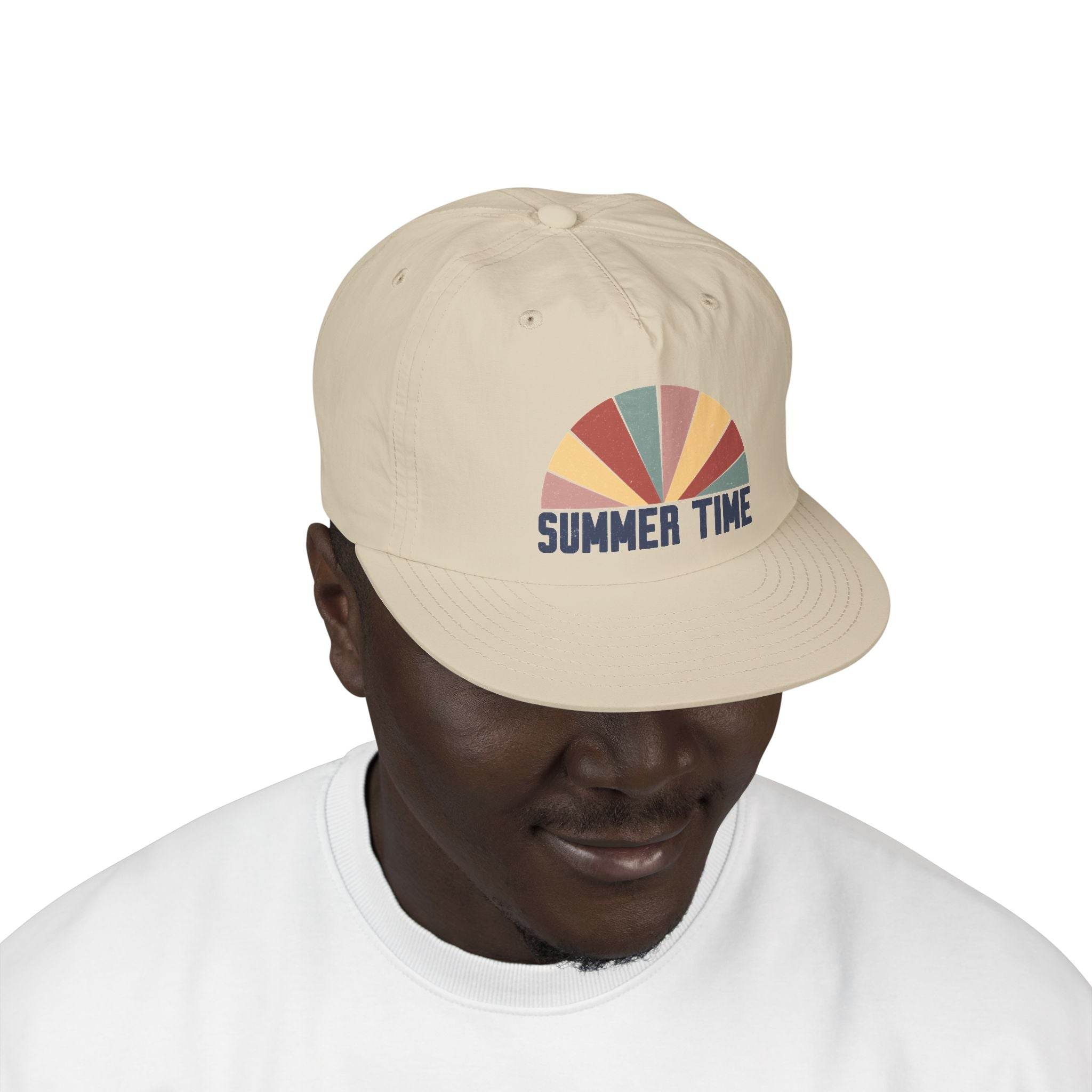 Summer Time Surf Cap - Esmeralda Ecostore
