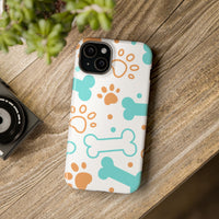 Pawsitively Protected Impact - Resistant Case