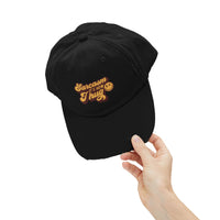 Sarcastic Unisex - Distressed Cap