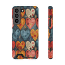 Love&Carry Phone Case With Card Holder - Esmeralda Ecostore