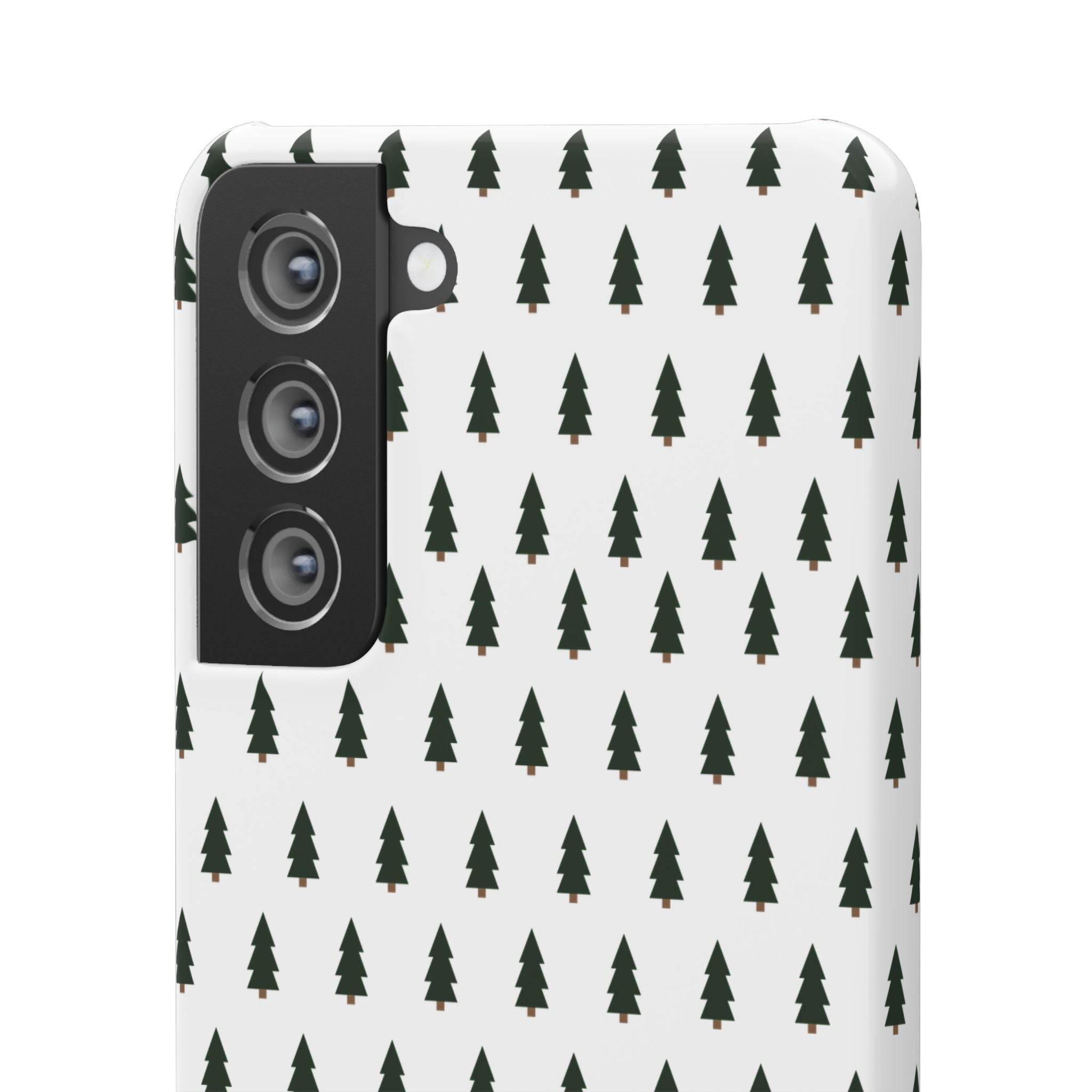 Winter Wonderland Snap Cases - Esmeralda Ecostore