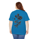 Eclipse Rose Unisex Heavy Cotton Tee