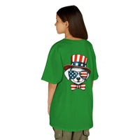 Pup Culture Eco Kids Heavy Cotton Tee