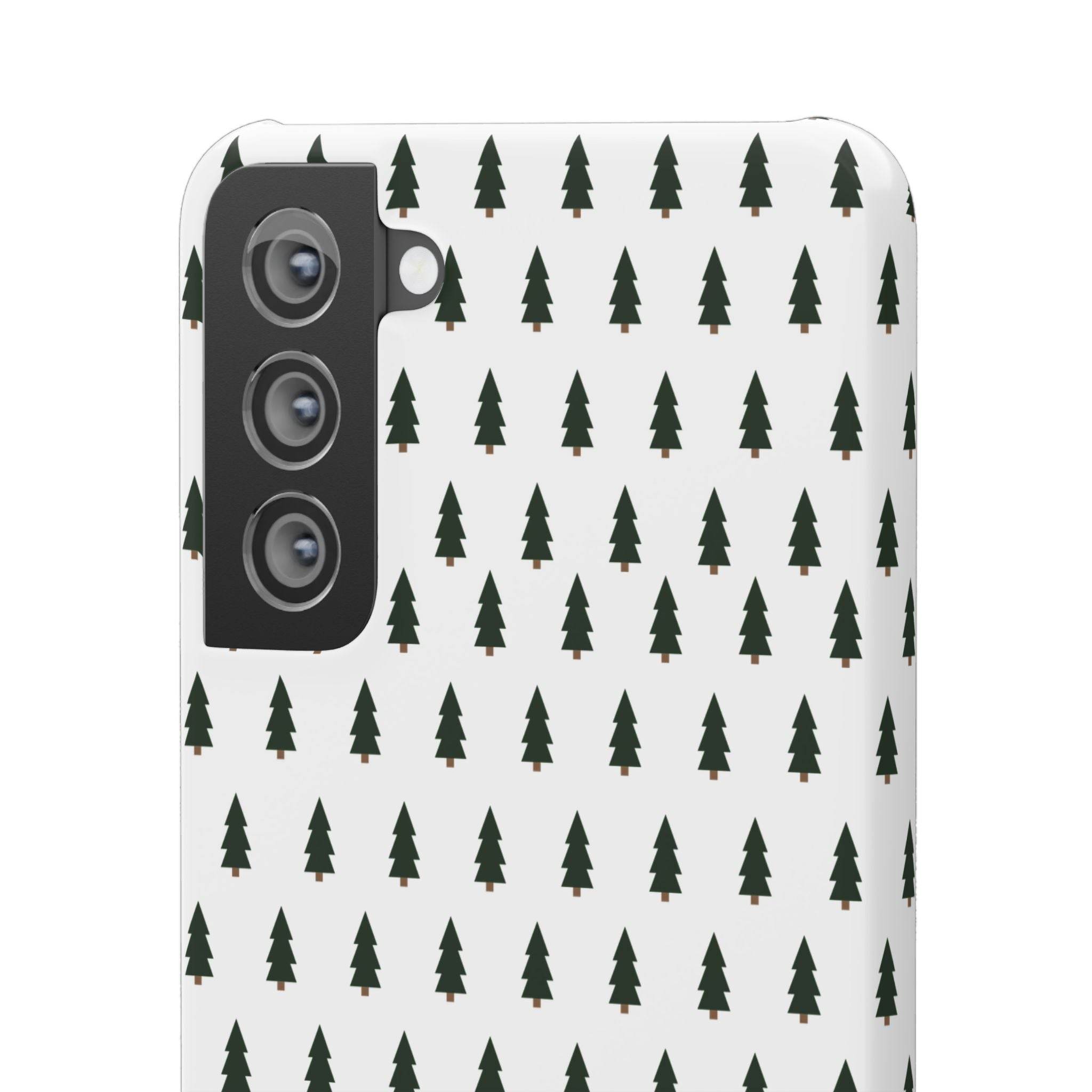 Winter Wonderland Snap Cases - Esmeralda Ecostore