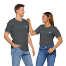 Terrified Unisex Jersey Short Sleeve Tee - Esmeralda Ecostore