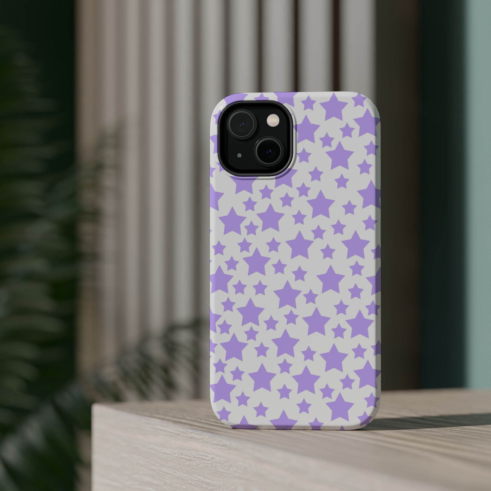 Purple Constellation Magnetic Tough Cases - Esmeralda Ecostore