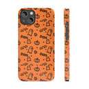 Spooky Slim Phone Cases - Esmeralda Ecostore